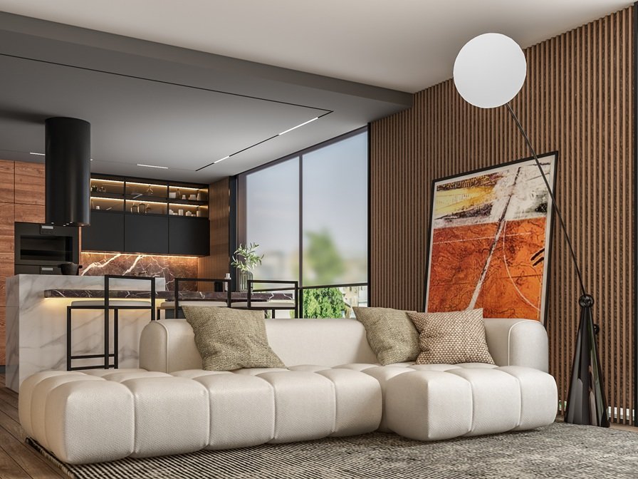 Svarke Lamp Render