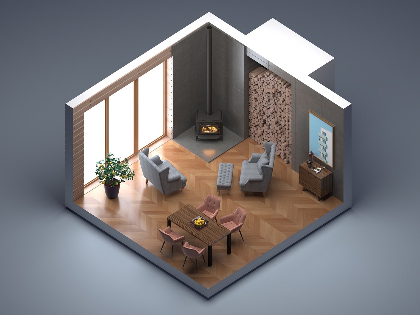 3d House Design 2