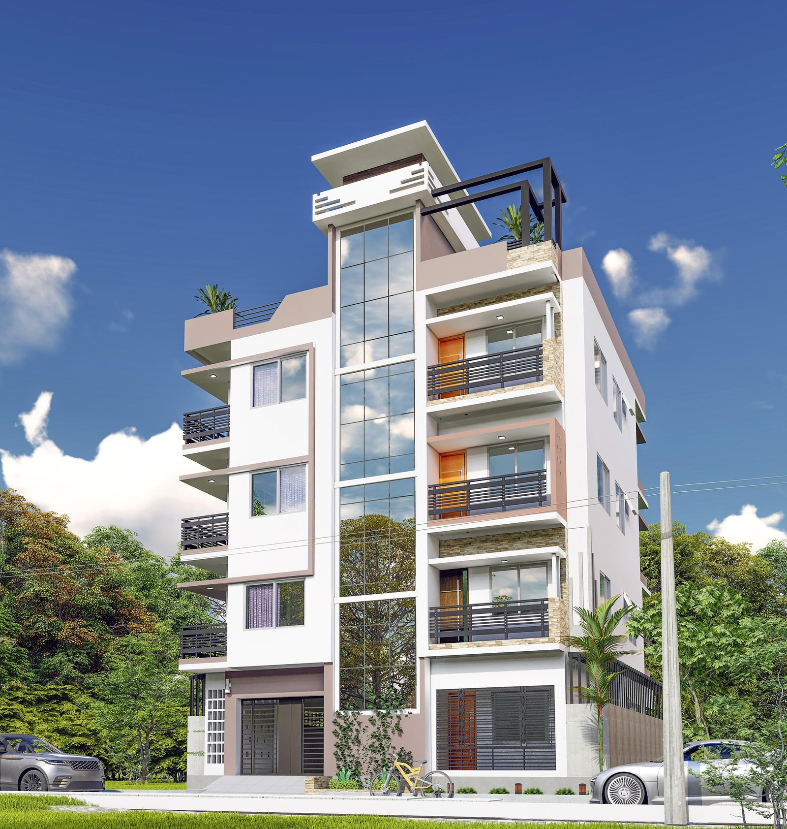 3d Walkthrough Animation 3