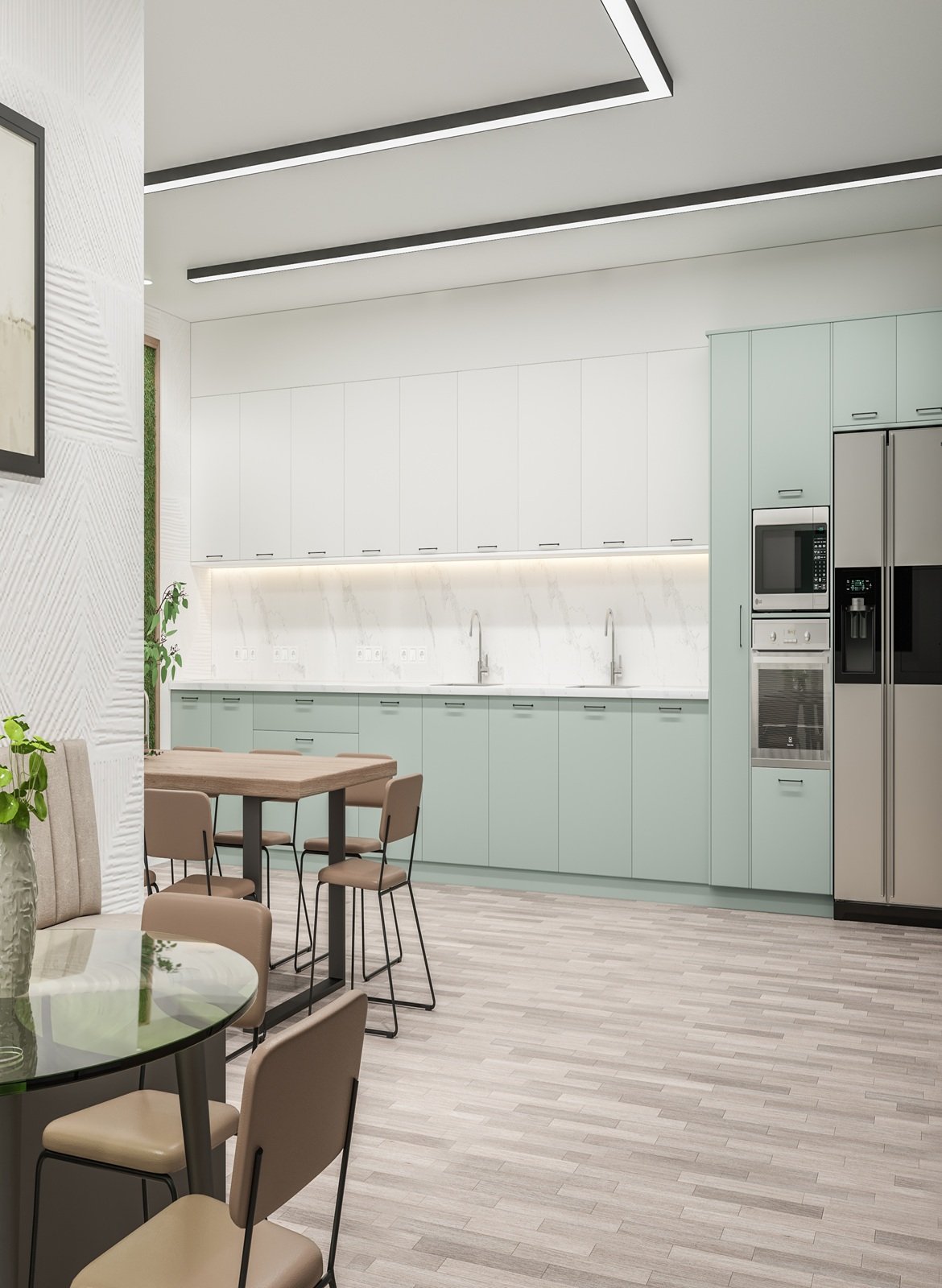 Kitchen View