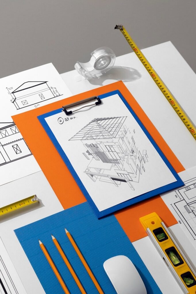 Rendering For Architects 1