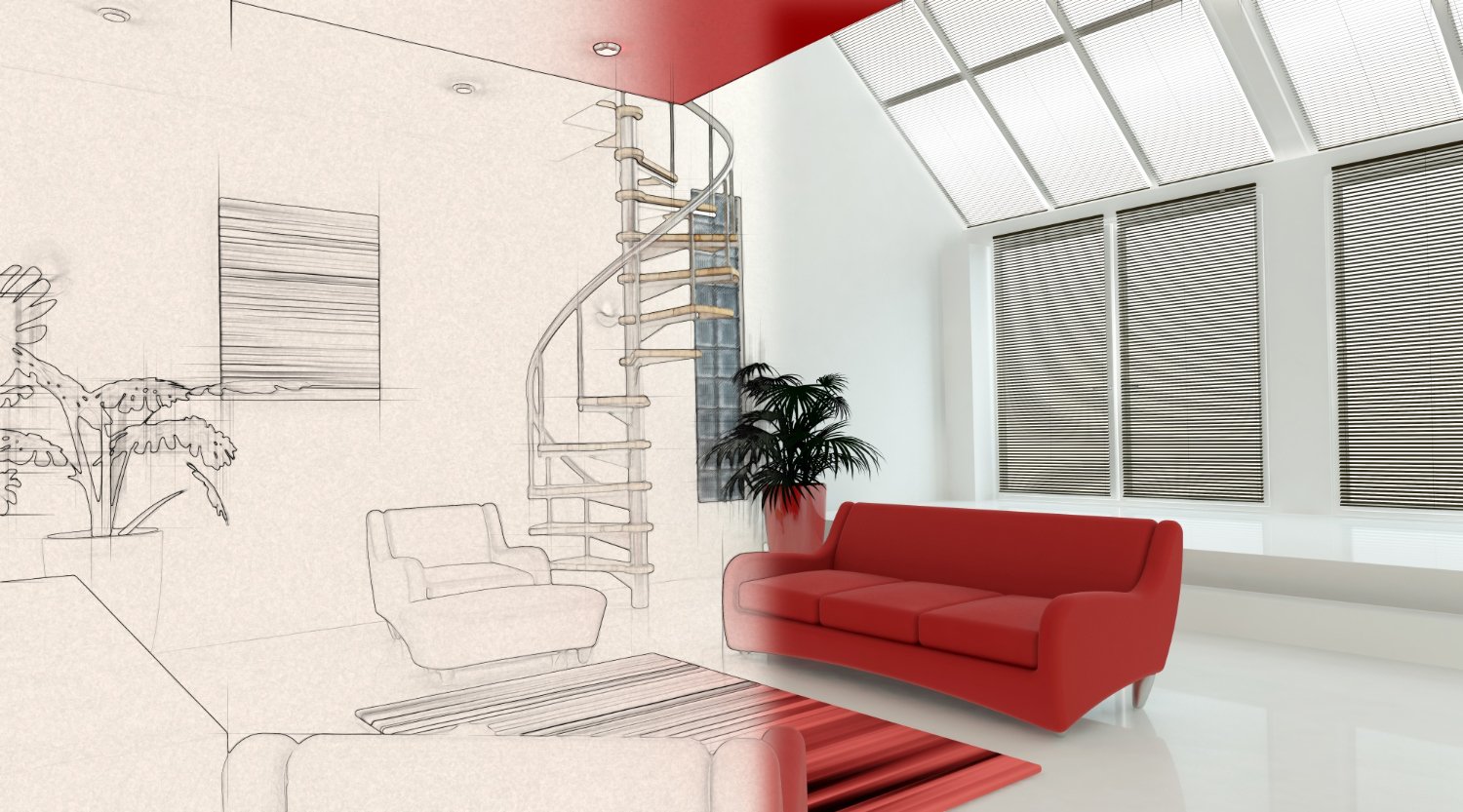 Rendering For Architects