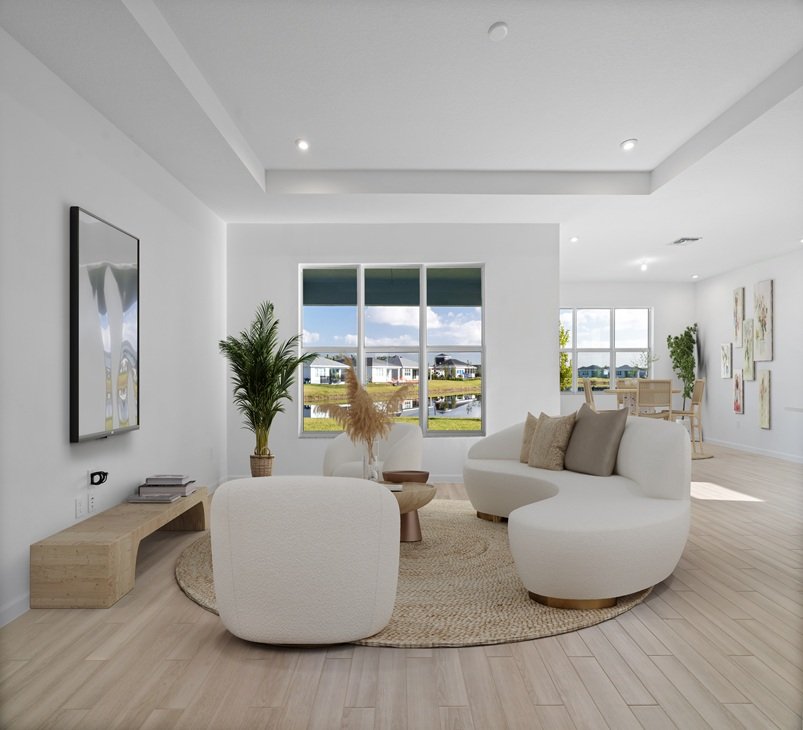 Virtual Staging Visualization 3